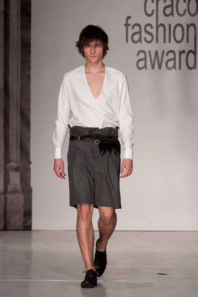Kolekcje Cracow Fashion Awards 2012