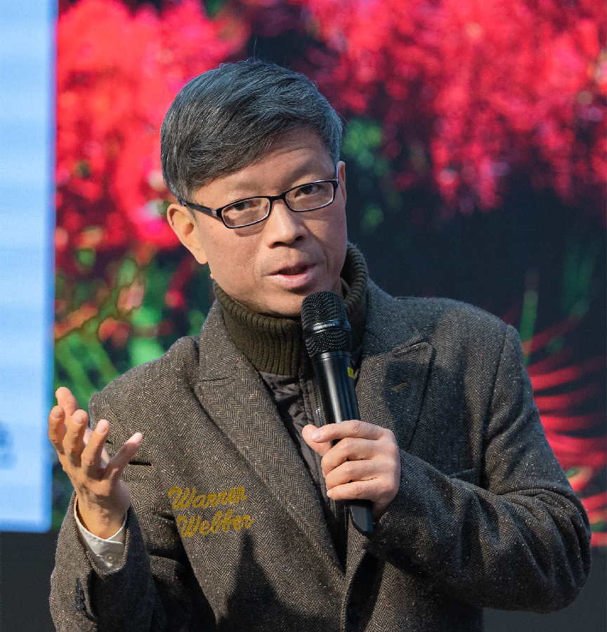 JURY CFW 2023 Bin Chen Cracow Fashion Week